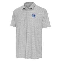 Kentucky Wildcats Merch Kentucky Antigua Botanical Polo Shirt Wildcats Football Attire
