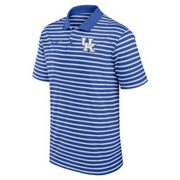 Kentucky Wildcats Merch Victory Stripe Polo Shirt Wildcats Football Gear Husband Gift