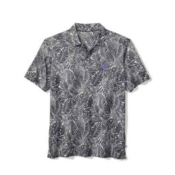 Kentucky Wildcats Merch Tommy Bahama Palm Mirage Polo Shirt Wildcats Game Apparel