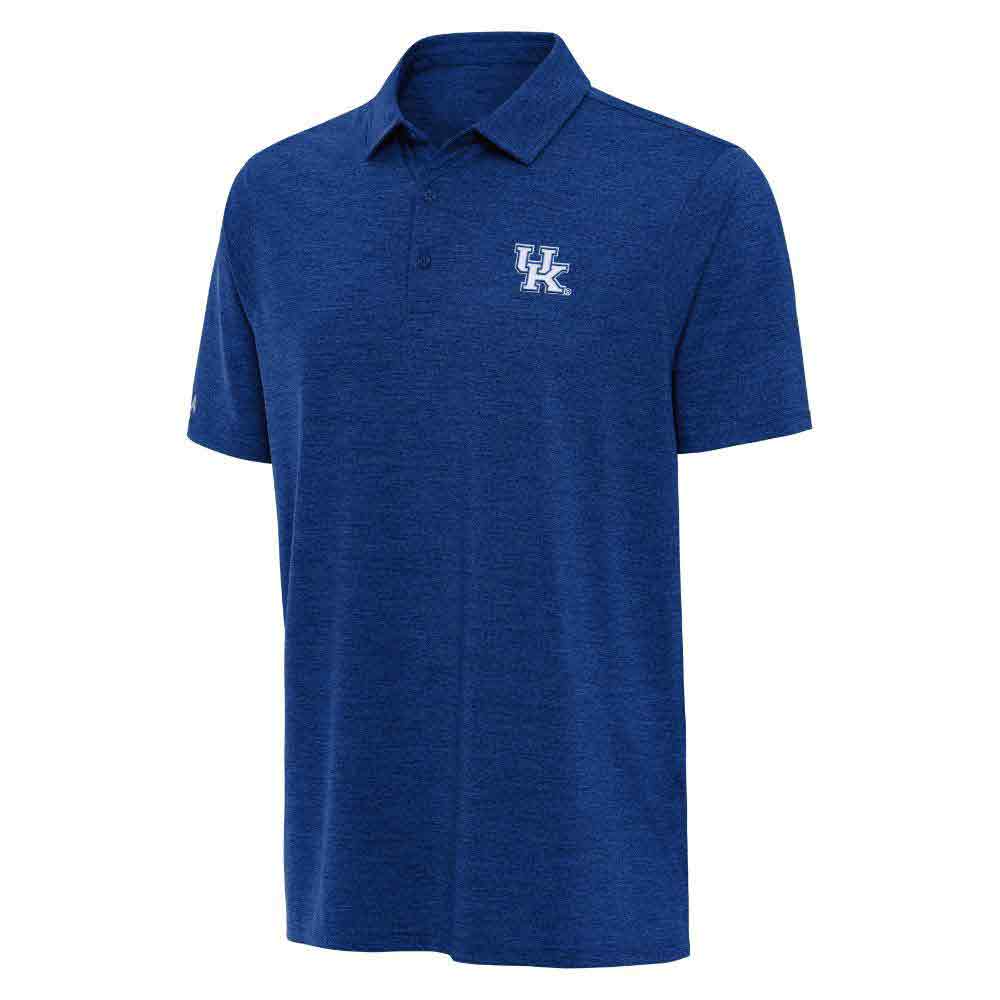 Kentucky Wildcats Merch Kentucky Antigua Ivy Polo Shirt Wildcats Pride Clothing