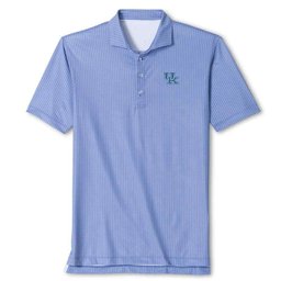 Kentucky Wildcats Merch Johnnie-O Crosslink Polo Shirt Wildcats Pride Clothing
