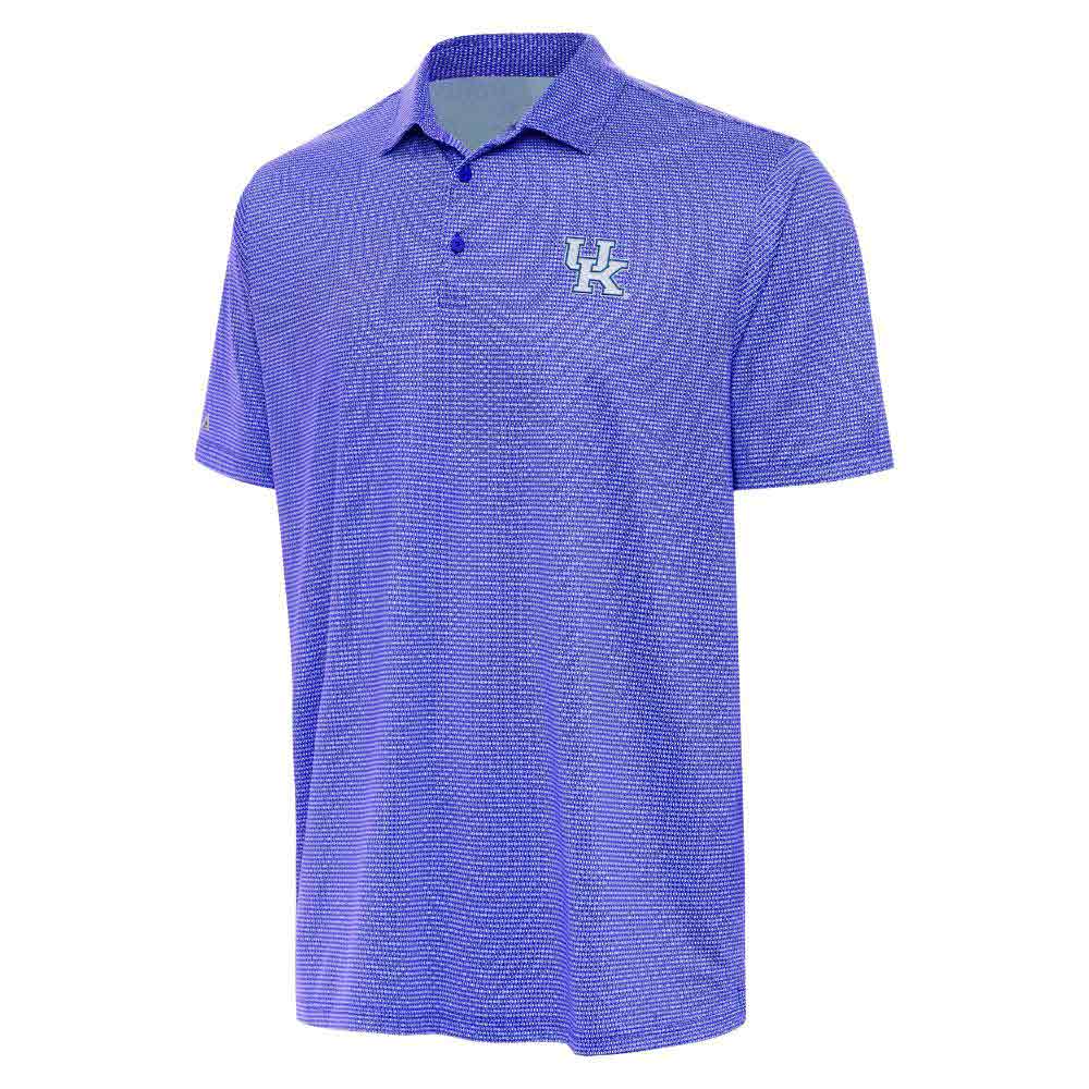Kentucky Wildcats Merch Kentucky Antigua Rings Polo Shirt Wildcats Pride Gear Gift