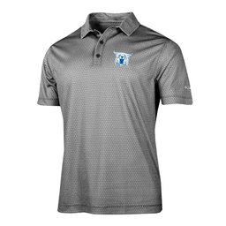 Kentucky Wildcats Merch Columbia Golf Vintage Crosscurrent Polo Shirt Wildcats Attire