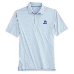 Kentucky Wildcats Merch Johnnie-O Lyndon Polo Shirt Wildcats Pride Attire Friend Gift