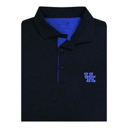 Kentucky Wildcats Merch Kentucky Horn Legend Dot Polo Shirt Wildcats Pride Apparel
