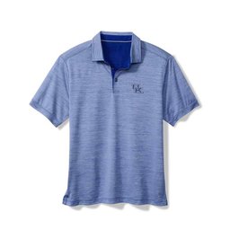 Kentucky Wildcats Merch Tommy Bahama Sport San Raphael Polo Shirt Wildcats Pride Gear