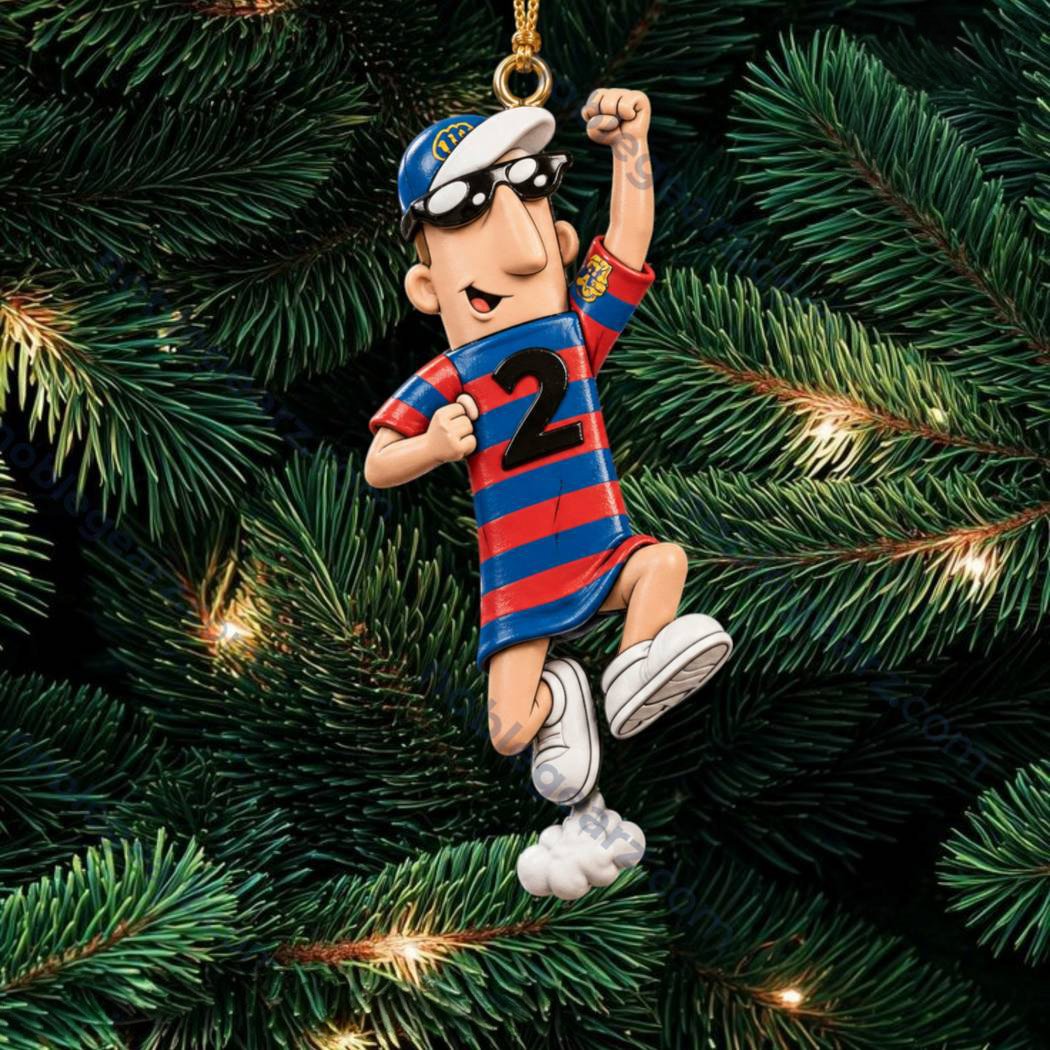 Milwaukee Brewers Sausage Race Mascot Christmas Ornament Brewers Game Xmas Merch