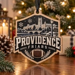 Providence Friars Christmas Ornament Holiday Tree Decoration Gift For Friend