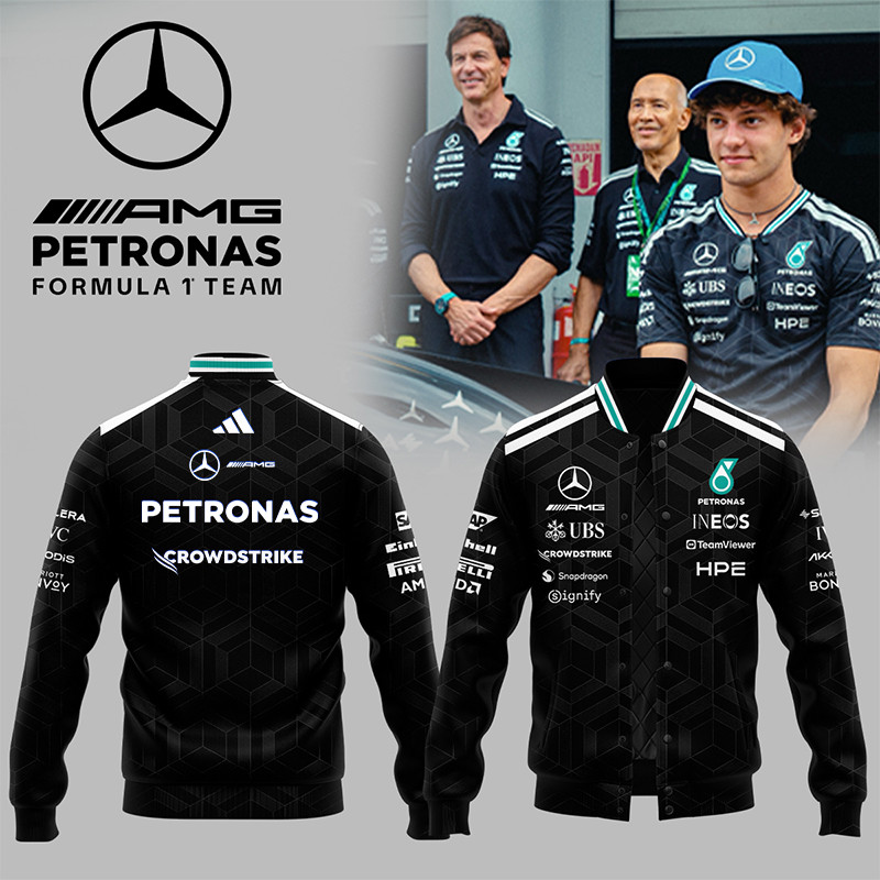 Mercedes Merch Kimi Antonelli Mercedes AMG Petronas Formula 1 Team ...