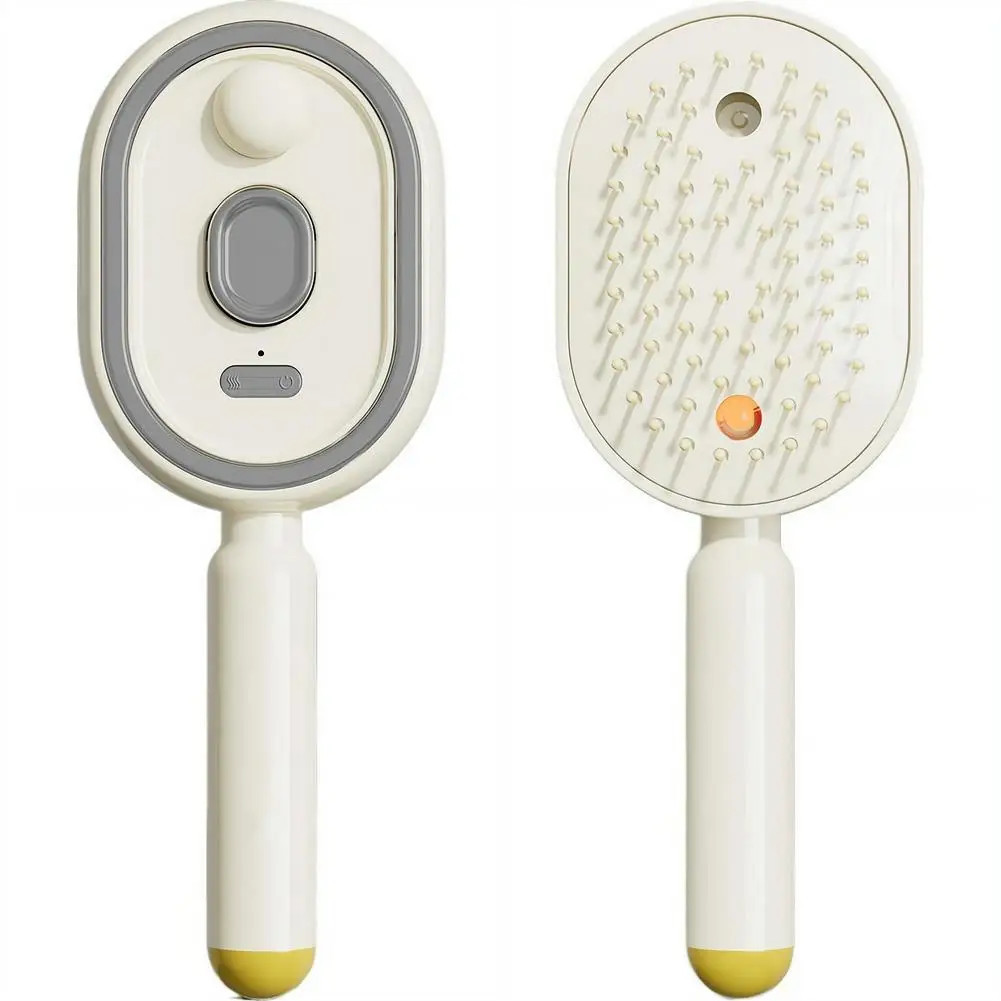 Rechargeable Spray Scalp Massager Combs