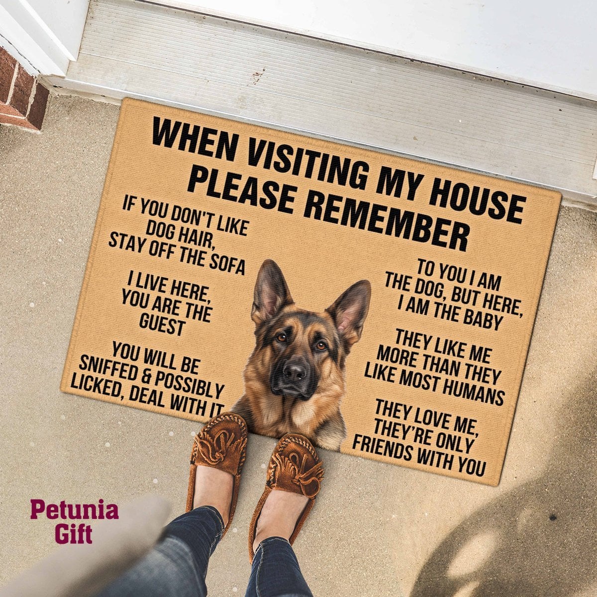 german shepherd