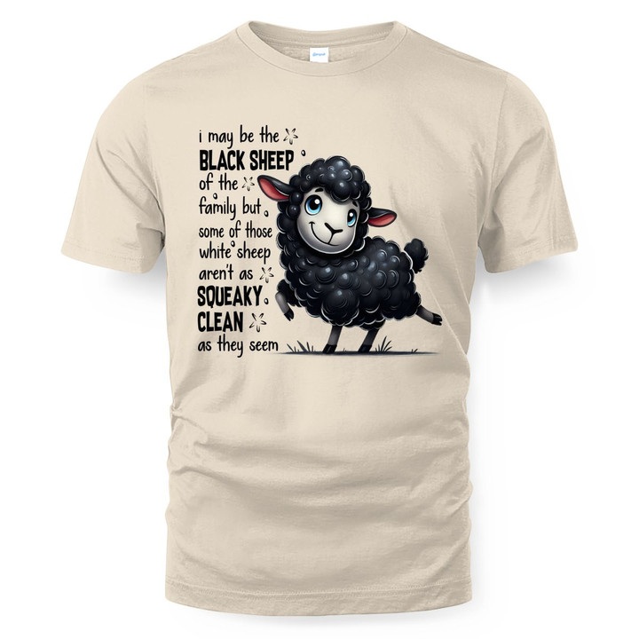Black sheep of the family T-shirt, Sweatshirt , Hoodie