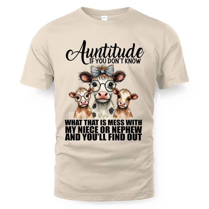 Auntitude T-shirt, Sweatshirt , Hoodie