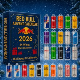 Red Bull 2026 Advent Calendar