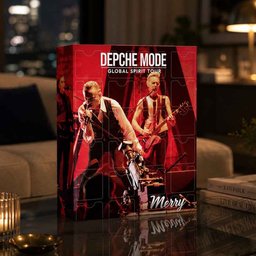Depeche Mode Christmas Advent Calendar 2026 for Music Fans