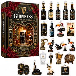 Guinness Advent Calendar 2026 for Guinness Fans