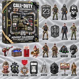 Call of Duty 23rd Anniversary 2026 Advent Calendar