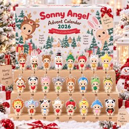 Sonny Angel Advent Calendar 2026