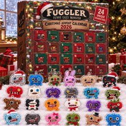 Fuggler Christmas 2026 Advent Calendar