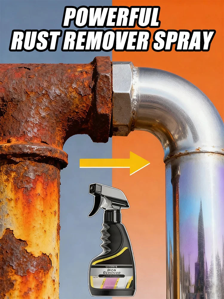 Spray To Remove Rust Powerful Rust Remover Spray - materialbuildsafe