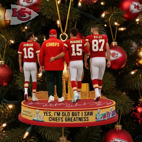 SPECIAL ORNAMENT HANNN TND KACI 1211259