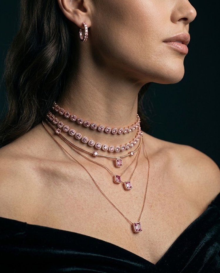 Necklace Edit