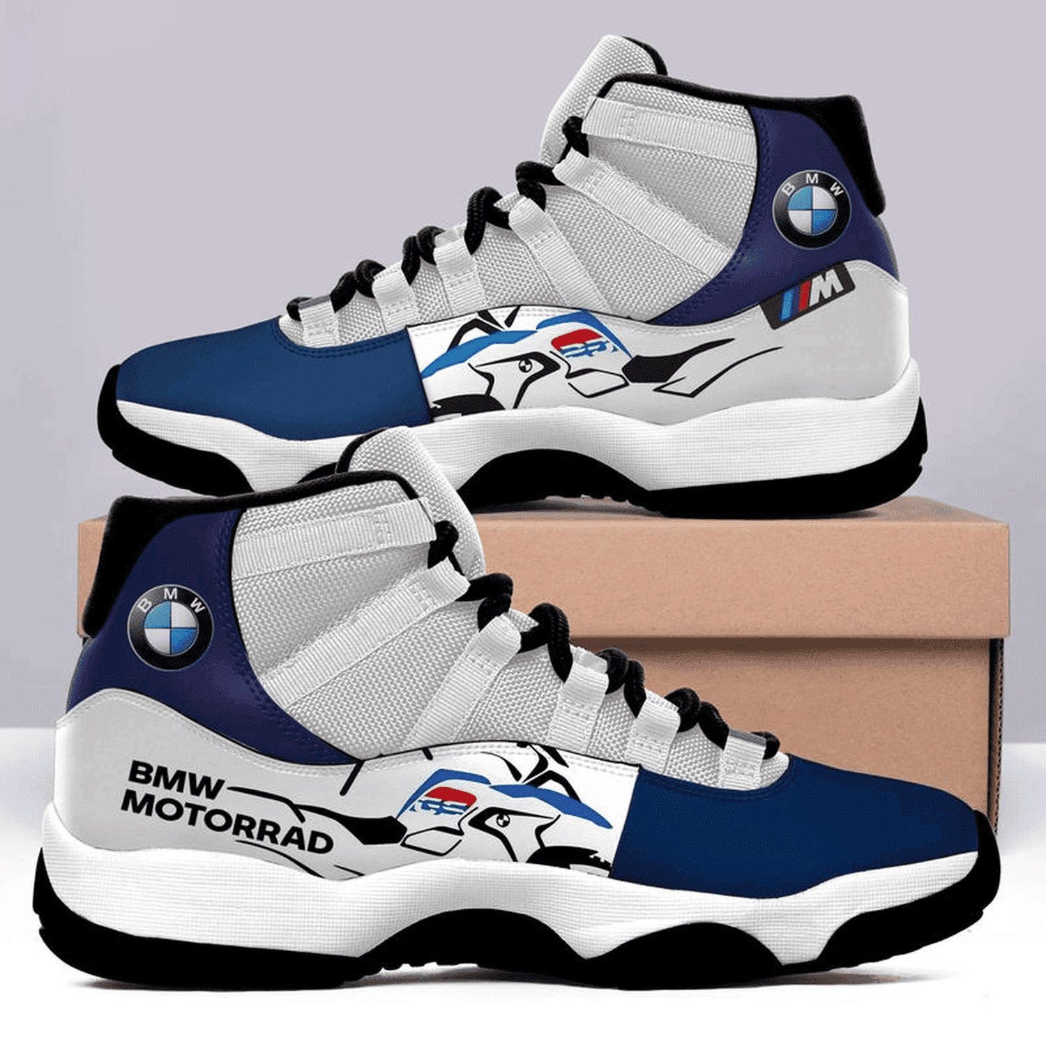 Jd11 BMW Motorrad Racing JD11 Sport Shoes For Men And Women Gift For Fan ...
