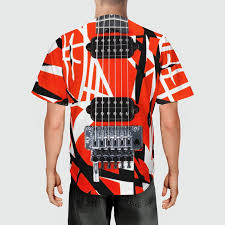 VH Baseball Jersey Shirt 123