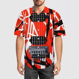 VH Baseball Jersey Shirt 123