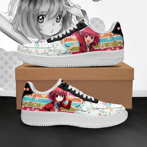 Minori Kushieda Shoes Toradora Custom Anime Shoes Air Sneakers