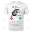 MY HEDGEHOG IS CALLING