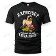 Pug Funny T-shirt