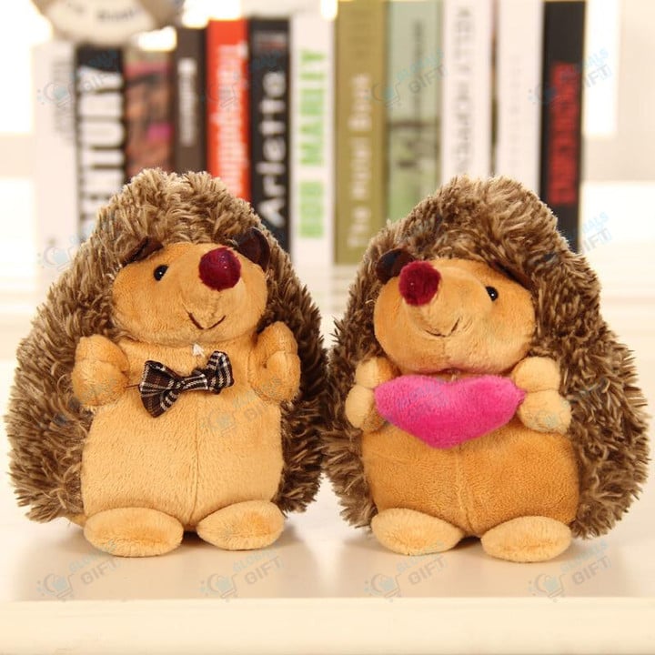 Cute Soft Hedgehog Plush Toy