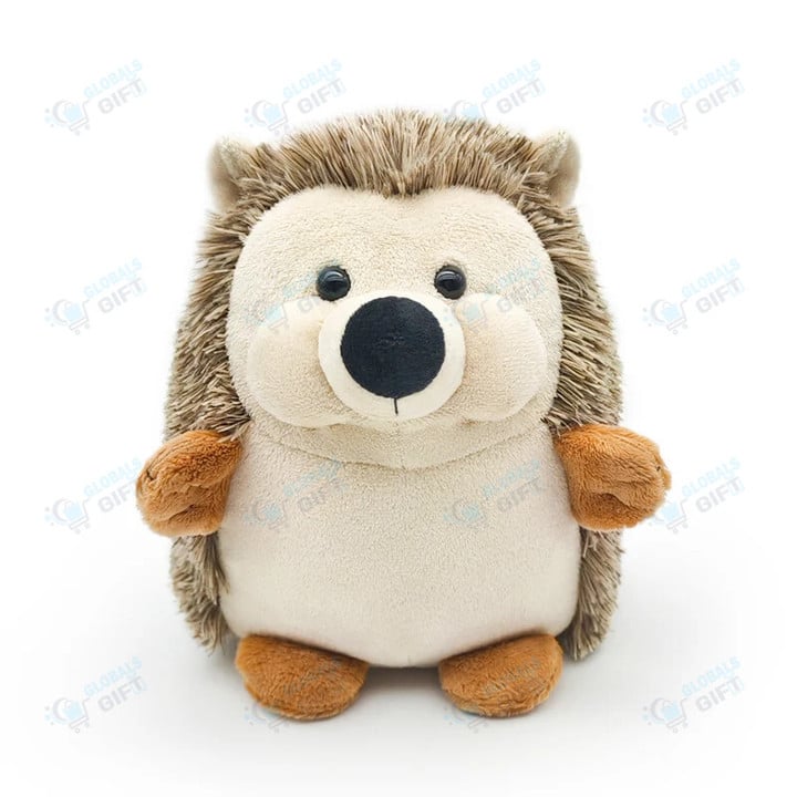 Hedgehogs Doll Plush Toys Soft Stuffed Cartoon