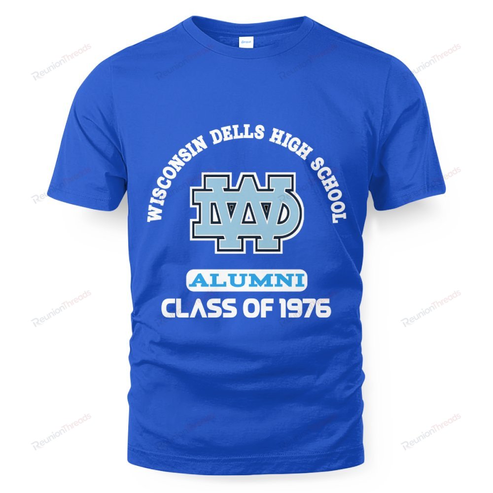 Wisconsin Dells High School - ReunionThreads