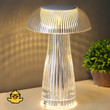 Trending Multi Color Touch Reactive Mashroom Lamp