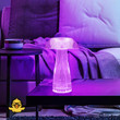 Trending Multi Color Touch Reactive Mashroom Lamp