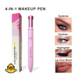 New Products Multi-effect 4 In 1 Eyeliner Eyebrow