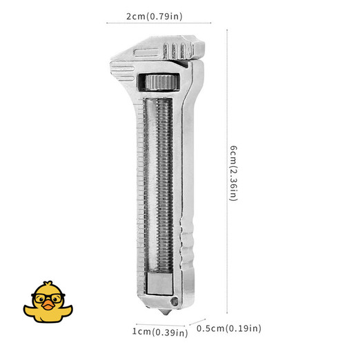 Trending Compact Multitool