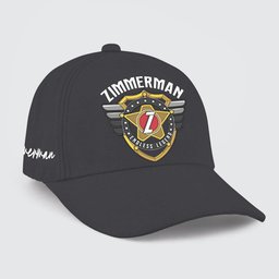 Personalized Baseball Cap