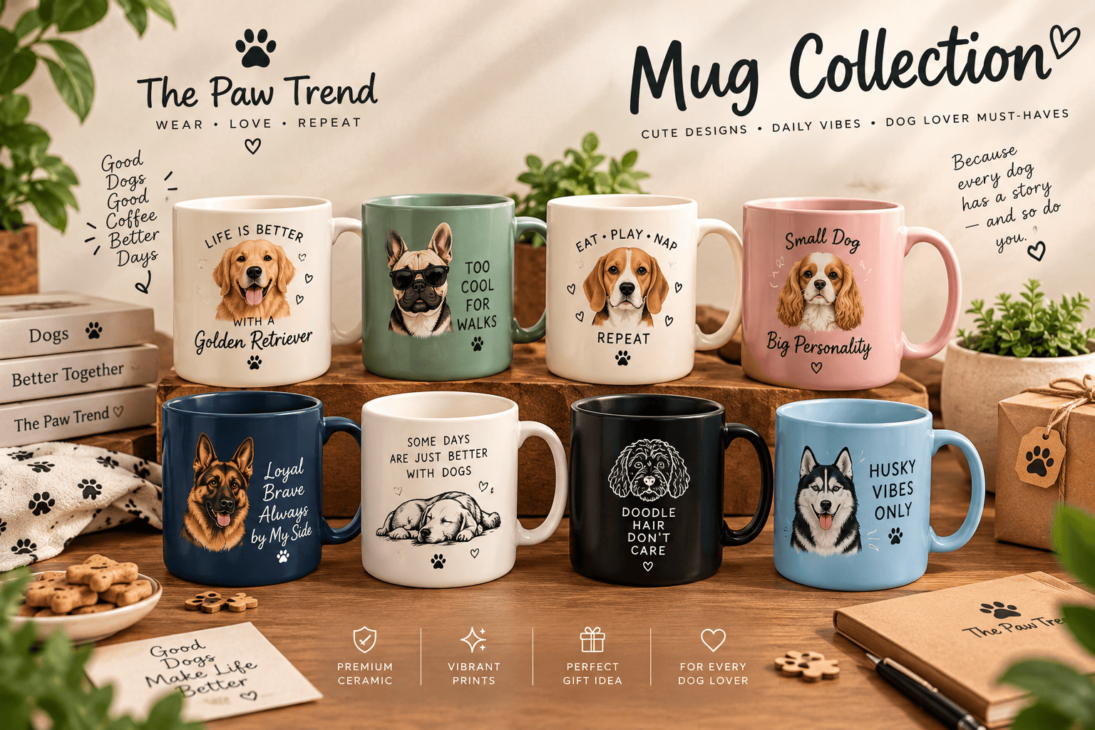 Coffee Mugs