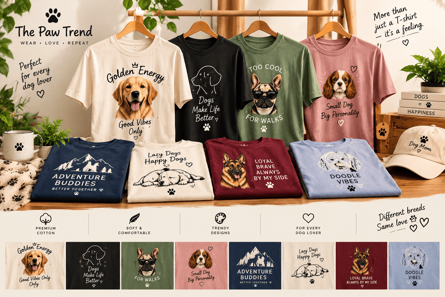 T Shirts