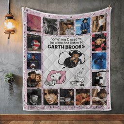 Sometime I Need To Be Alone And Listen To Garth Brooks