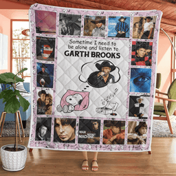 Sometime I Need To Be Alone And Listen To Garth Brooks