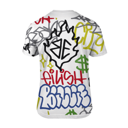 Billie Eilish x FreakCity Graffiti