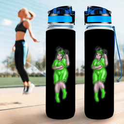 Soto x Billie Eilish Tracker Bottle
