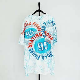 Vintage Campbell's Soups 1995 World Figure Skating Tour