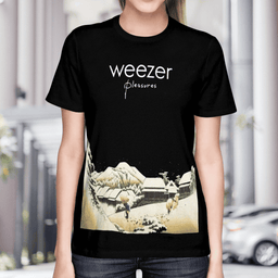 Pleasures Weezer Pinkerton Washed