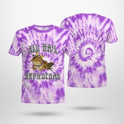 TCU Horned Frogs football Hypnotoad  All Hail Hypnotoad