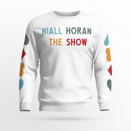  Niall Horan The Show - Tracklist 